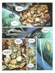 [Alfonso Azpiri] The Eye of Dart-An-Gor
