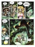 [Alfonso Azpiri] The Eye of Dart-An-Gor