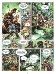 [Alfonso Azpiri] The Eye of Dart-An-Gor
