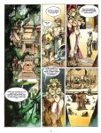 [Alfonso Azpiri] The Eye of Dart-An-Gor