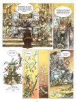 [Alfonso Azpiri] The Eye of Dart-An-Gor