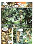 [Alfonso Azpiri] The Eye of Dart-An-Gor
