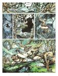 [Alfonso Azpiri] The Eye of Dart-An-Gor