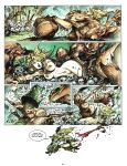 [Alfonso Azpiri] The Eye of Dart-An-Gor