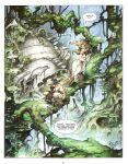 [Alfonso Azpiri] The Eye of Dart-An-Gor