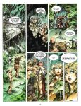 [Alfonso Azpiri] The Eye of Dart-An-Gor