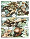 [Alfonso Azpiri] The Eye of Dart-An-Gor