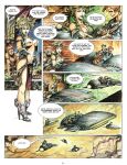 [Alfonso Azpiri] The Eye of Dart-An-Gor