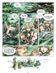 [Alfonso Azpiri] The Eye of Dart-An-Gor