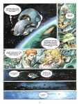 [Alfonso Azpiri] The Eye of Dart-An-Gor