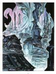 [Alfonso Azpiri] The Eye of Dart-An-Gor