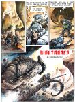 [Alfonso Azpiri] Nightmares