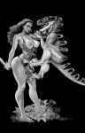 [Budd Root] Cavewoman - Prehistoric Pinups #6