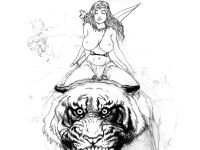 [Budd Root] Cavewoman - Prehistoric Pinups #6