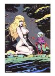 [Alfonso Azpiri] Bethlehem Steele #3