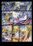[Alfonso Azpiri] Bethlehem Steele #3