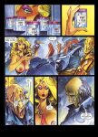 [Alfonso Azpiri] Bethlehem Steele #3