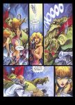 [Alfonso Azpiri] Bethlehem Steele #3