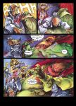 [Alfonso Azpiri] Bethlehem Steele #3