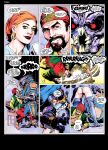 [Alfonso Azpiri, Gary Leach] Bethlehem Steele #1