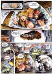 [Alfonso Azpiri] Lost Shadow -
