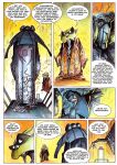 [Alfonso Azpiri] Lost Shadow -