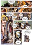 [Alfonso Azpiri] Lost Shadow -