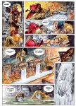 [Alfonso Azpiri] Lost Shadow -