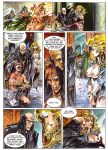 [Alfonso Azpiri] Lost Shadow -