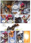 [Alfonso Azpiri] Lost Shadow -