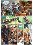 [Alfonso Azpiri] Lost Shadow -