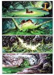 [Alfonso Azpiri] Lost Shadow -