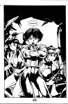 [Matt Lunsford] La Blue Girl - Volume #8
