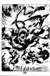 [Matt Lunsford] La Blue Girl - Volume #4