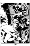 [Matt Lunsford] La Blue Girl - Volume #4