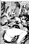 [Matt Lunsford] La Blue Girl - Volume #4