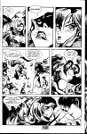 [Matt Lunsford] La Blue Girl - Volume #5