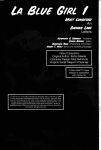 [Matt Lunsford] La Blue Girl - Volume #1