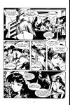 [Matt Lunsford] La Blue Girl - Volume #1