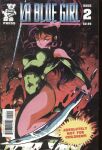 [Matt Lunsford] La Blue Girl - Volume #2