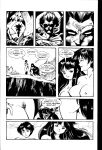 [Matt Lunsford] La Blue Girl - Volume #2