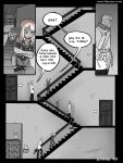 [Ovens] Mr Invisible Side Story : The Axolotl