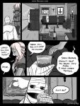 [Ovens] Mr Invisible Side Story : The Axolotl
