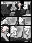 [Ovens] Mr Invisible Side Story : The Axolotl