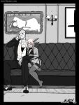 [Ovens] Mr Invisible Side Story : The Axolotl