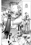 [Kon-Kit] The Adventures of Suicide Man, The Woman Who Never Misses, and Hime-Chan