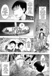 [Kon-Kit] The Adventures of Suicide Man, The Woman Who Never Misses, and Hime-Chan