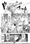 [Kon-Kit] The Adventures of Suicide Man, The Woman Who Never Misses, and Hime-Chan