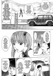 [Kon-Kit] The Adventures of Suicide Man, The Woman Who Never Misses, and Hime-Chan