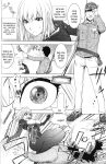 [Kon-Kit] The Adventures of Suicide Man, The Woman Who Never Misses, and Hime-Chan